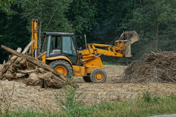 Land Clearance Service in Leander