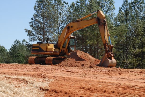 Easement Land Clearing in Leander