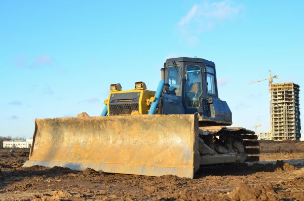 Commercial Site Clearing in Leander