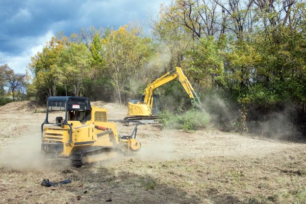 Terrain Clearing in Leander