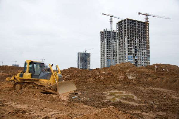 Site Clearing Service in Leander