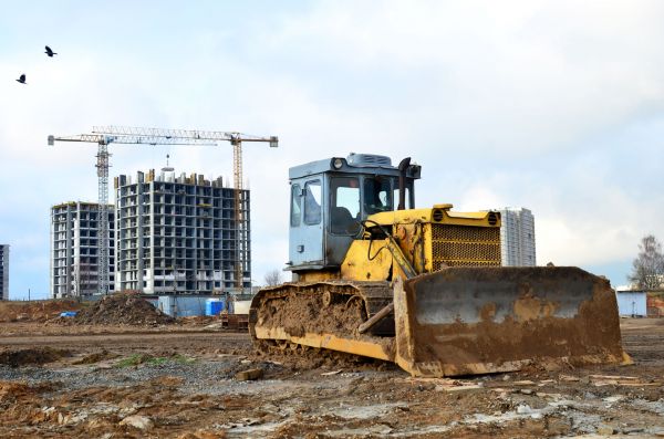 Building Site Clearing in Leander